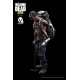 The Walking Dead Michonne s Pet 2 (red)